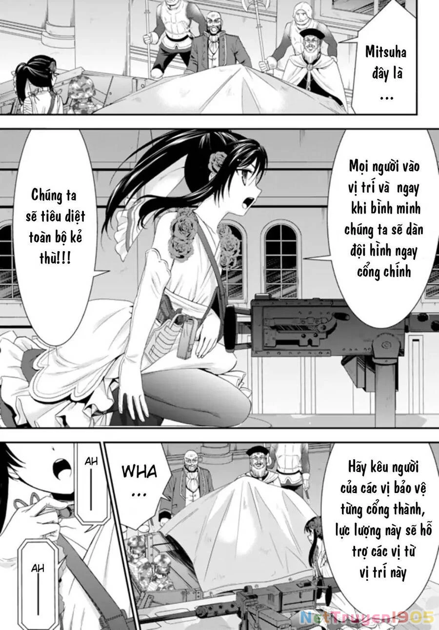 Tiết Kiệm 80.000 Vàng Ở Thế Giới Khác Cho Tuổi Già Của Tôi Chapter 31.1 - 9