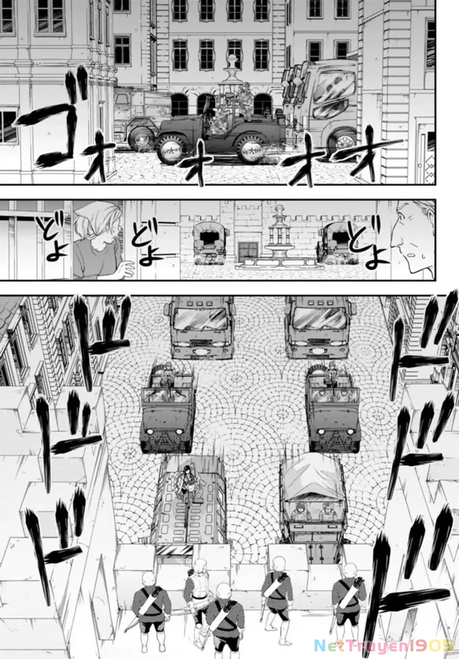 Tiết Kiệm 80.000 Vàng Ở Thế Giới Khác Cho Tuổi Già Của Tôi Chapter 31.1 - 11