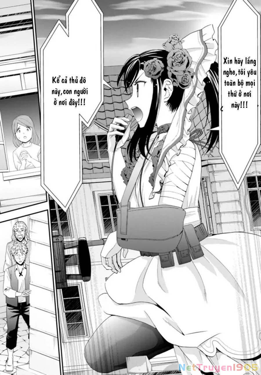 Tiết Kiệm 80.000 Vàng Ở Thế Giới Khác Cho Tuổi Già Của Tôi Chapter 31.1 - 13