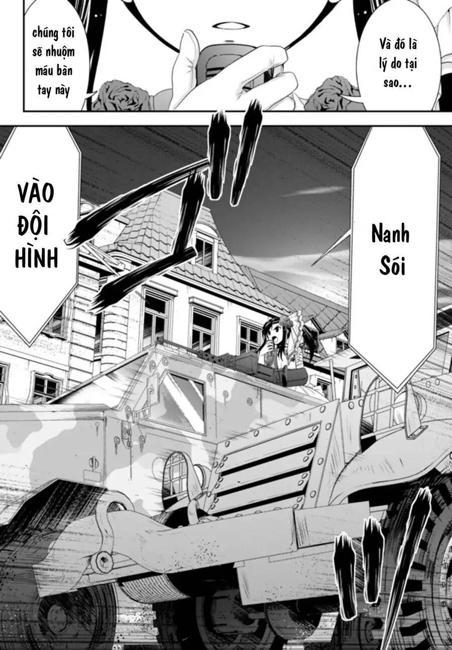 Tiết Kiệm 80.000 Vàng Ở Thế Giới Khác Cho Tuổi Già Của Tôi Chapter 31.1 - 14