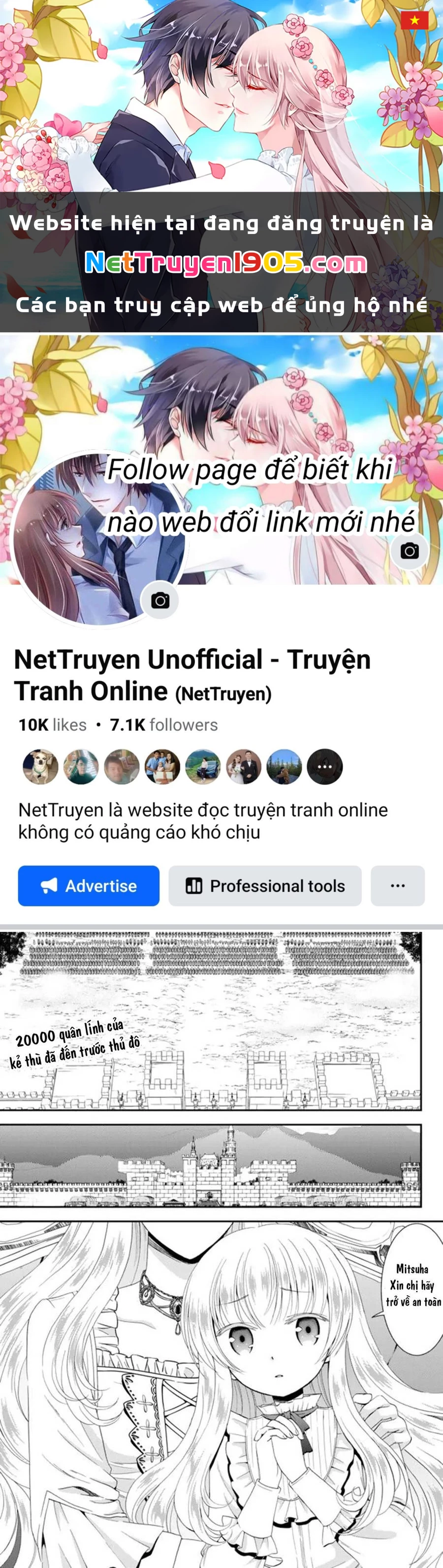 Tiết Kiệm 80.000 Vàng Ở Thế Giới Khác Cho Tuổi Già Của Tôi Chapter 32.1 - 1