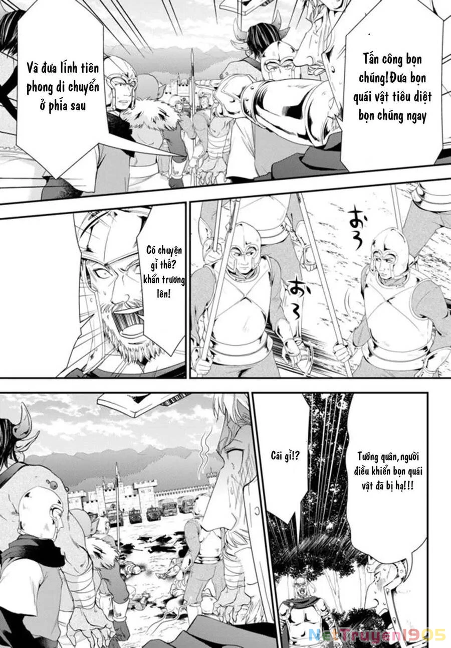 Tiết Kiệm 80.000 Vàng Ở Thế Giới Khác Cho Tuổi Già Của Tôi Chapter 32.1 - 11