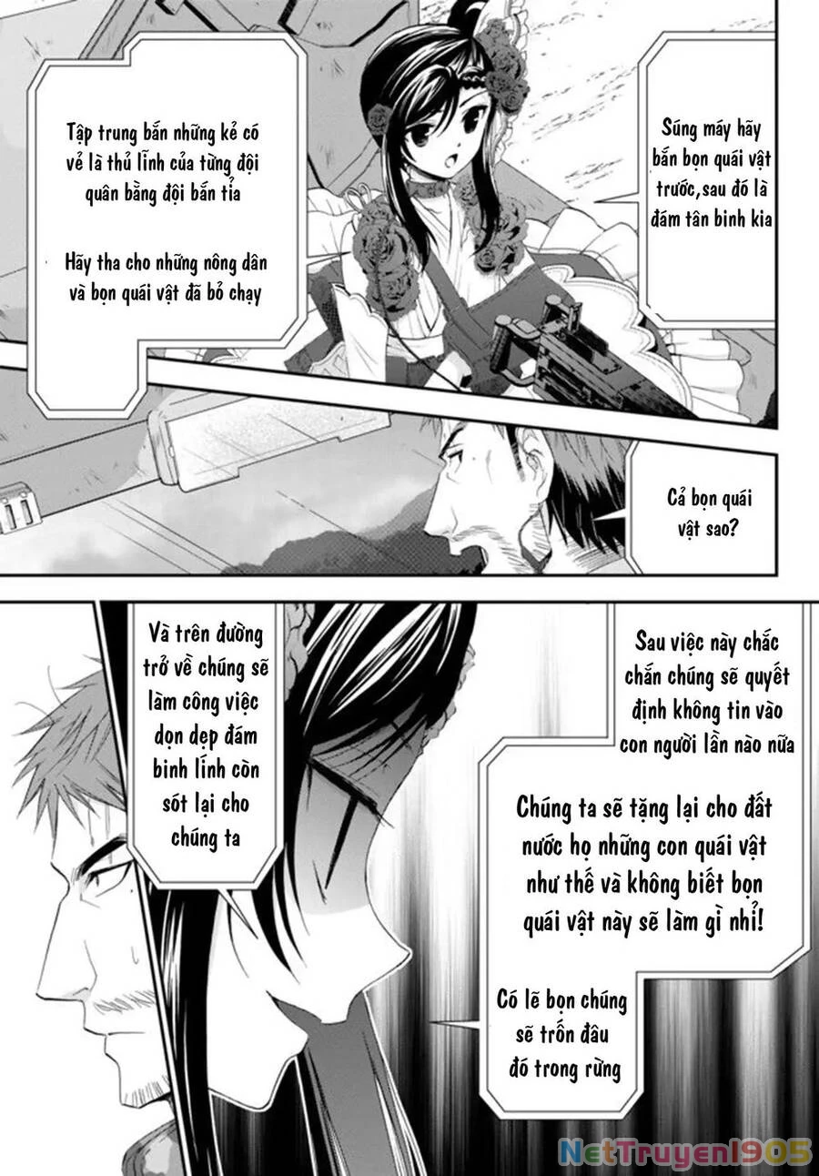 Tiết Kiệm 80.000 Vàng Ở Thế Giới Khác Cho Tuổi Già Của Tôi Chapter 32.1 - 13