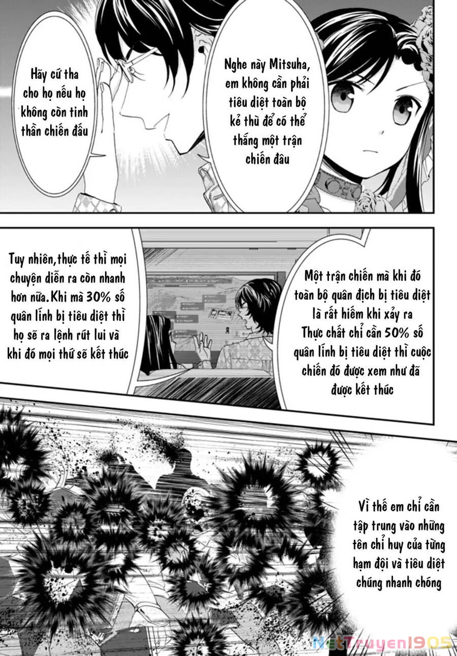 Tiết Kiệm 80.000 Vàng Ở Thế Giới Khác Cho Tuổi Già Của Tôi Chapter 32.2 - 3