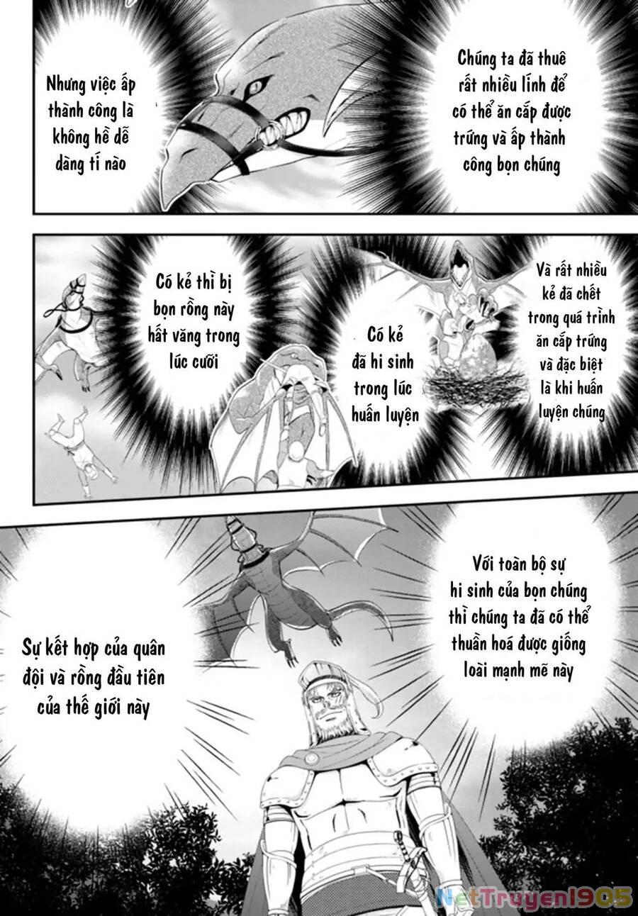 Tiết Kiệm 80.000 Vàng Ở Thế Giới Khác Cho Tuổi Già Của Tôi Chapter 32.2 - 6