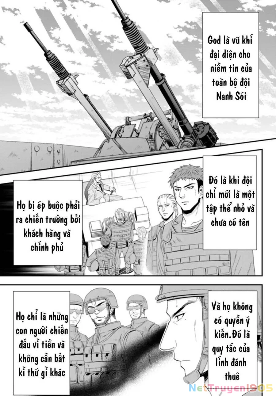 Tiết Kiệm 80.000 Vàng Ở Thế Giới Khác Cho Tuổi Già Của Tôi Chapter 32.2 - 9