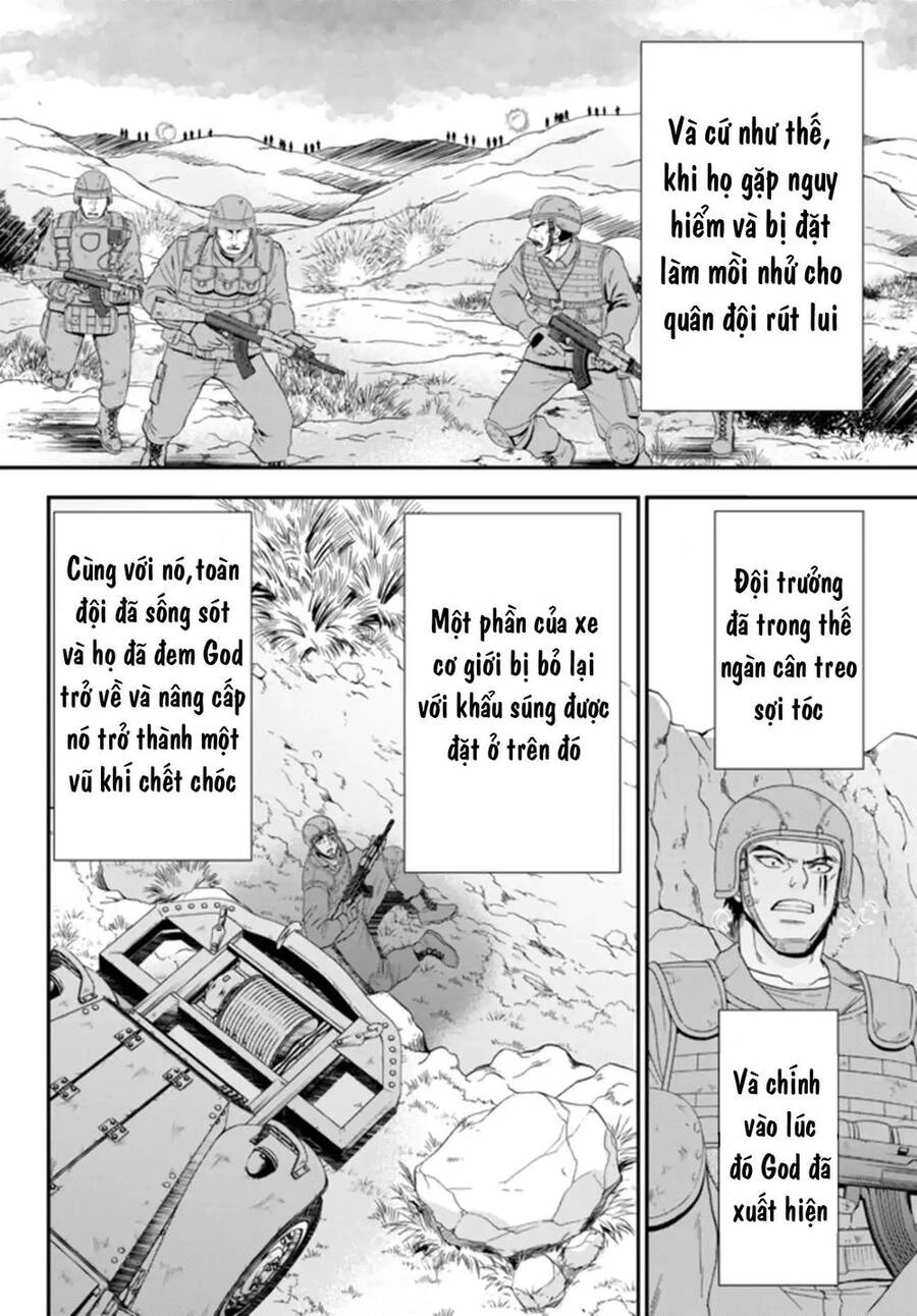Tiết Kiệm 80.000 Vàng Ở Thế Giới Khác Cho Tuổi Già Của Tôi Chapter 32.2 - 10