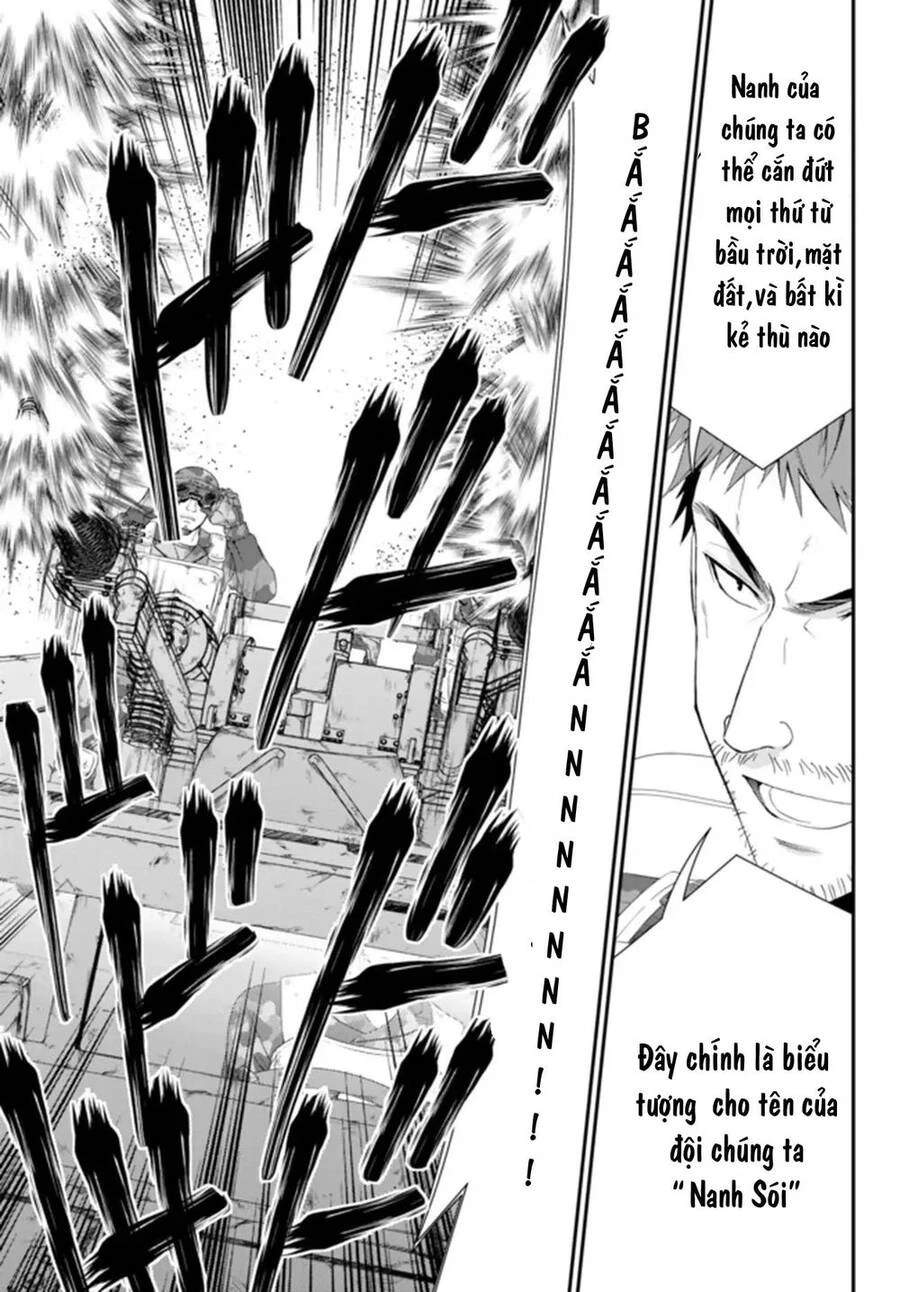 Tiết Kiệm 80.000 Vàng Ở Thế Giới Khác Cho Tuổi Già Của Tôi Chapter 32.2 - 11