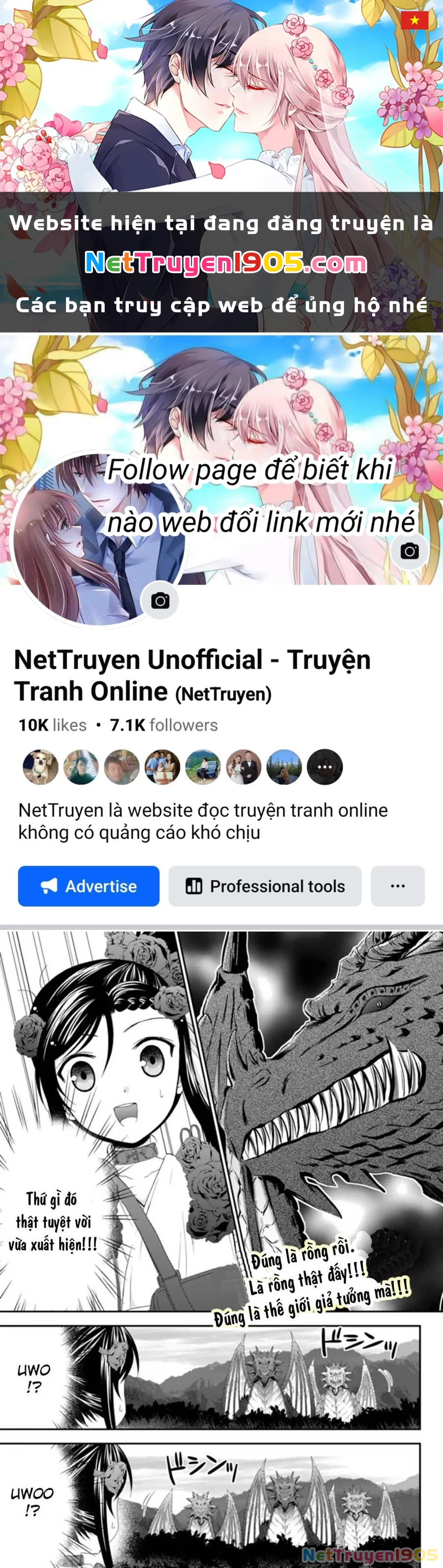 Tiết Kiệm 80.000 Vàng Ở Thế Giới Khác Cho Tuổi Già Của Tôi Chapter 33.1 - 1