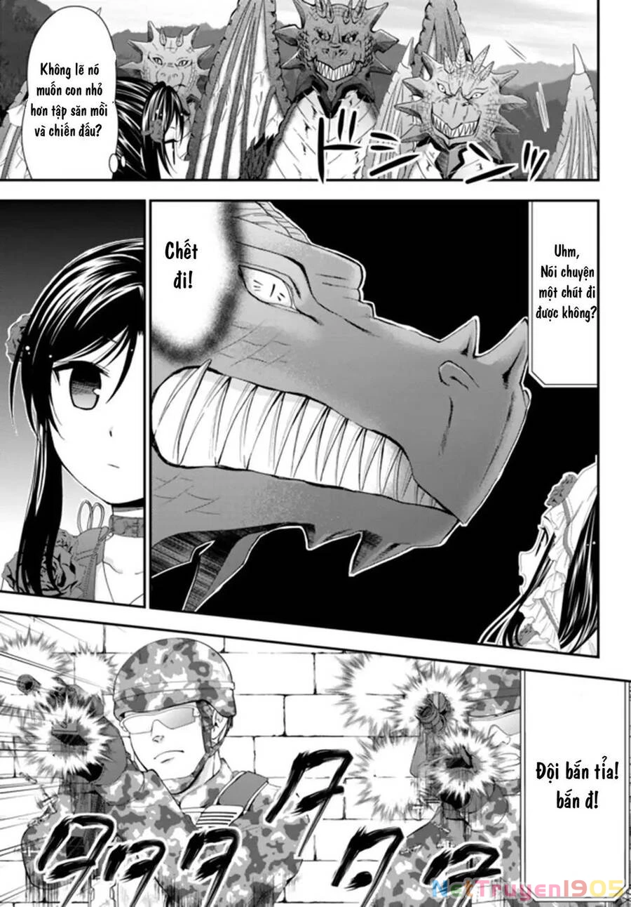 Tiết Kiệm 80.000 Vàng Ở Thế Giới Khác Cho Tuổi Già Của Tôi Chapter 33.1 - 11