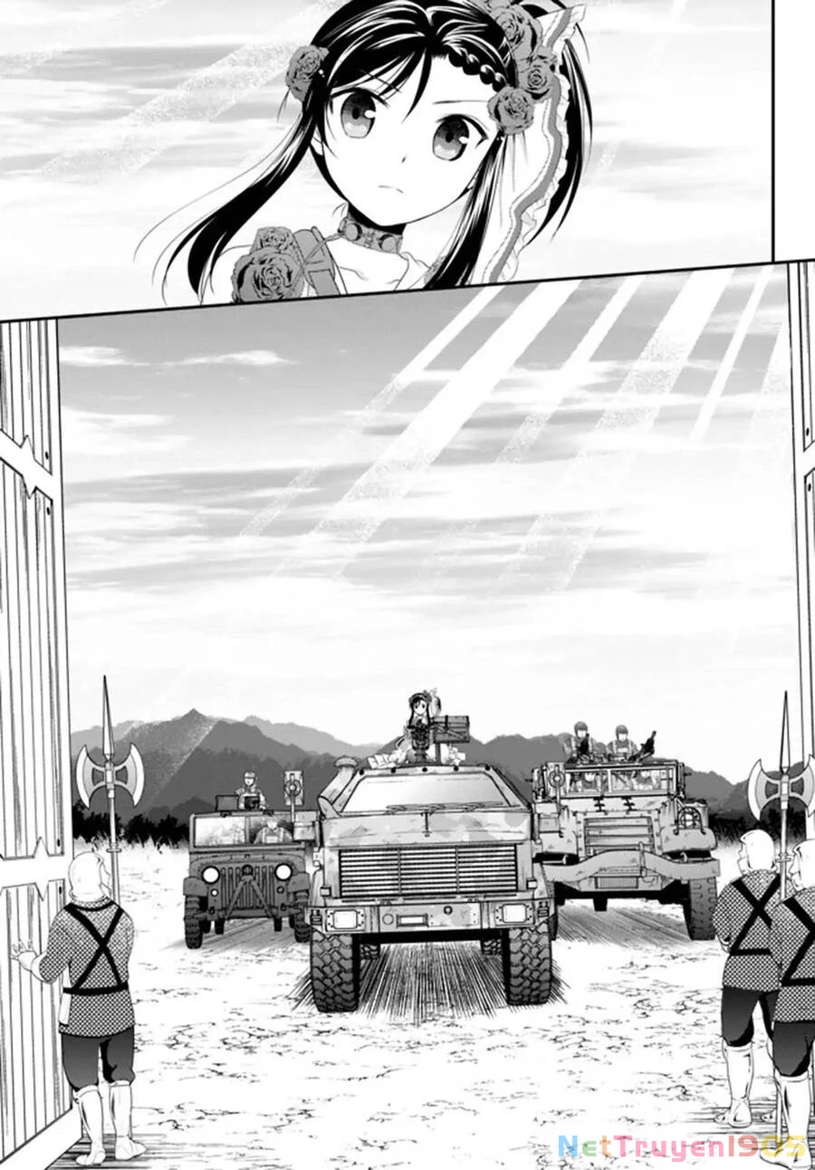 Tiết Kiệm 80.000 Vàng Ở Thế Giới Khác Cho Tuổi Già Của Tôi Chapter 33.2 - 13