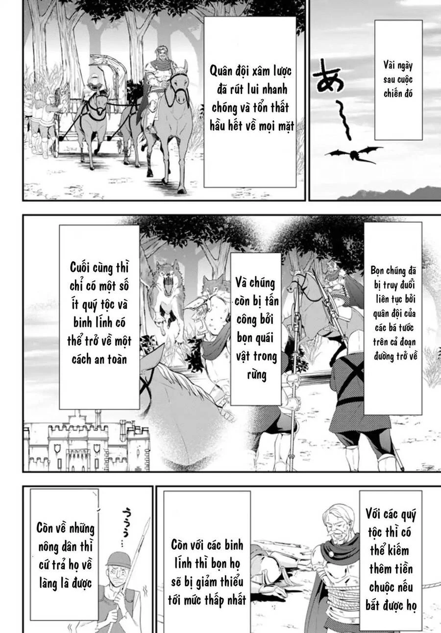 Tiết Kiệm 80.000 Vàng Ở Thế Giới Khác Cho Tuổi Già Của Tôi Chapter 34.1 - 2