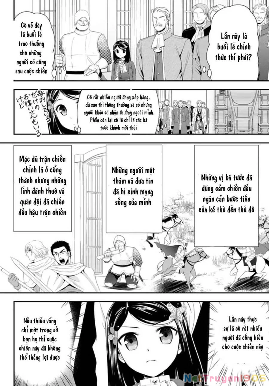 Tiết Kiệm 80.000 Vàng Ở Thế Giới Khác Cho Tuổi Già Của Tôi Chapter 34.1 - 4