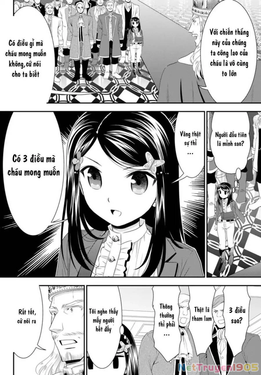 Tiết Kiệm 80.000 Vàng Ở Thế Giới Khác Cho Tuổi Già Của Tôi Chapter 34.1 - 6