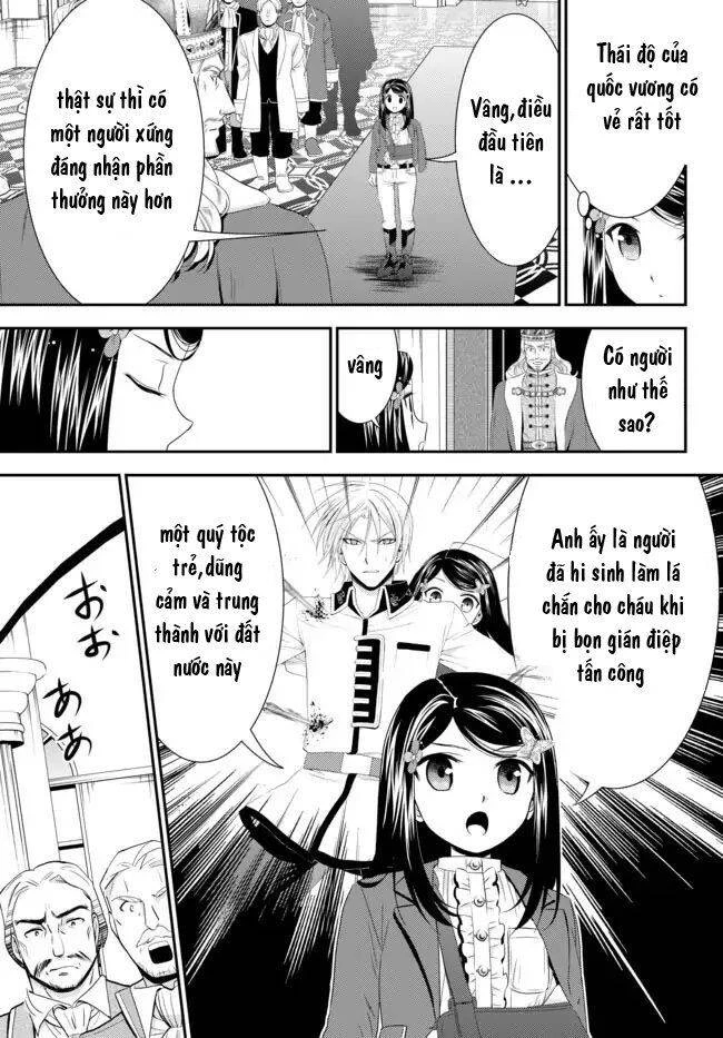 Tiết Kiệm 80.000 Vàng Ở Thế Giới Khác Cho Tuổi Già Của Tôi Chapter 34.1 - 7