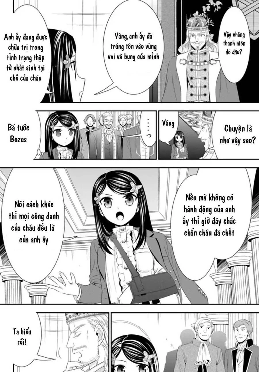 Tiết Kiệm 80.000 Vàng Ở Thế Giới Khác Cho Tuổi Già Của Tôi Chapter 34.1 - 8