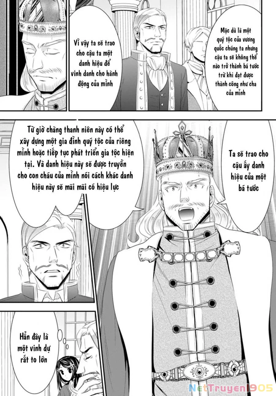 Tiết Kiệm 80.000 Vàng Ở Thế Giới Khác Cho Tuổi Già Của Tôi Chapter 34.1 - 9