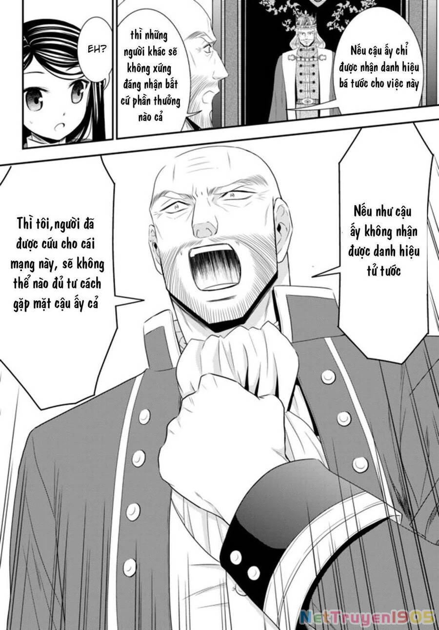 Tiết Kiệm 80.000 Vàng Ở Thế Giới Khác Cho Tuổi Già Của Tôi Chapter 34.2 - 2