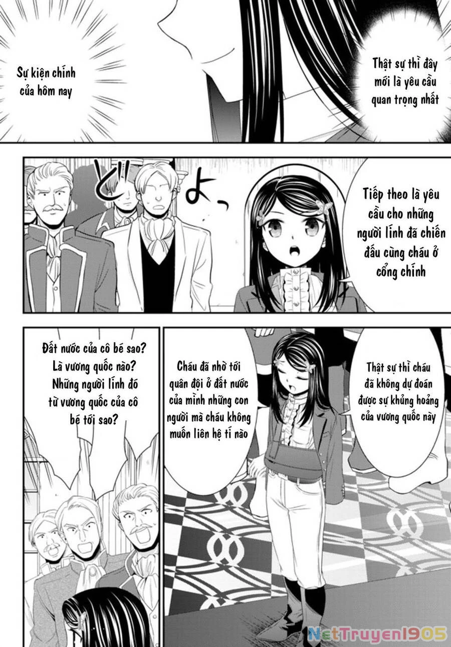 Tiết Kiệm 80.000 Vàng Ở Thế Giới Khác Cho Tuổi Già Của Tôi Chapter 34.2 - 4