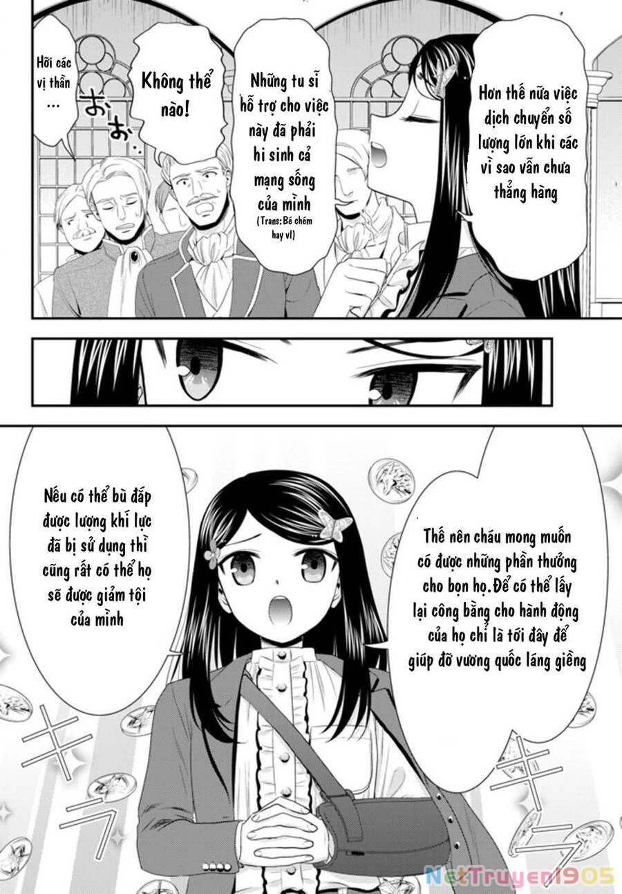 Tiết Kiệm 80.000 Vàng Ở Thế Giới Khác Cho Tuổi Già Của Tôi Chapter 34.2 - 6