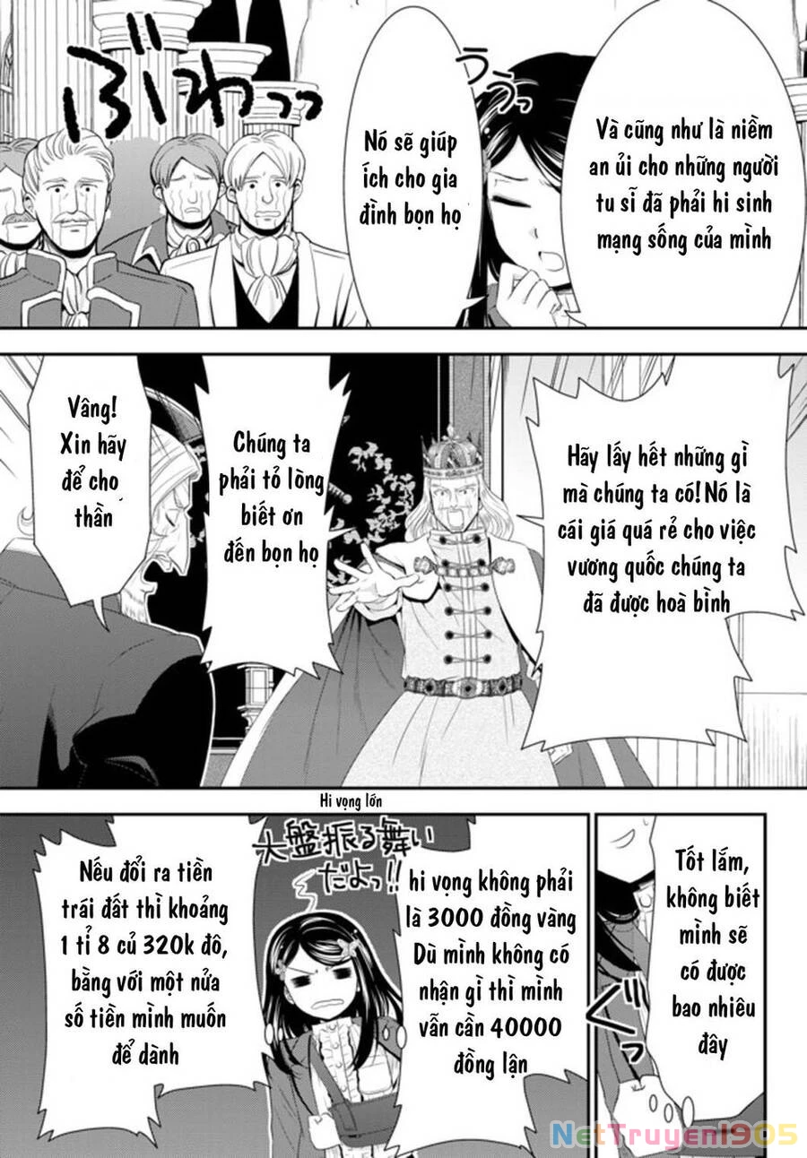 Tiết Kiệm 80.000 Vàng Ở Thế Giới Khác Cho Tuổi Già Của Tôi Chapter 34.2 - 7