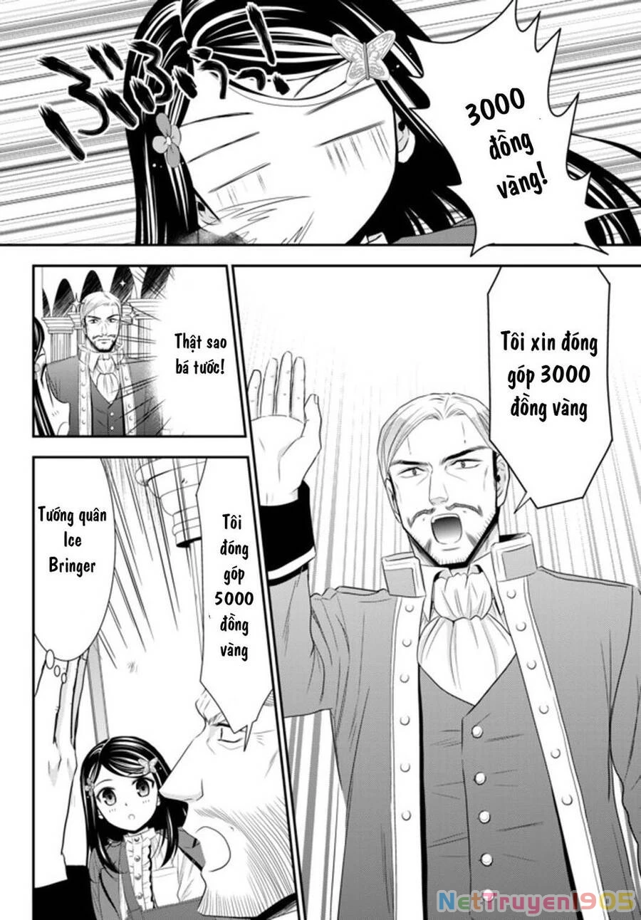 Tiết Kiệm 80.000 Vàng Ở Thế Giới Khác Cho Tuổi Già Của Tôi Chapter 34.2 - 8