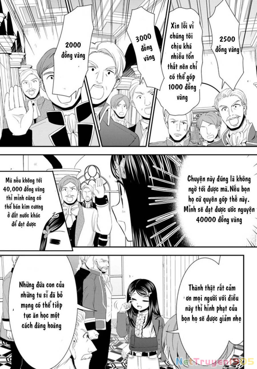 Tiết Kiệm 80.000 Vàng Ở Thế Giới Khác Cho Tuổi Già Của Tôi Chapter 34.2 - 9