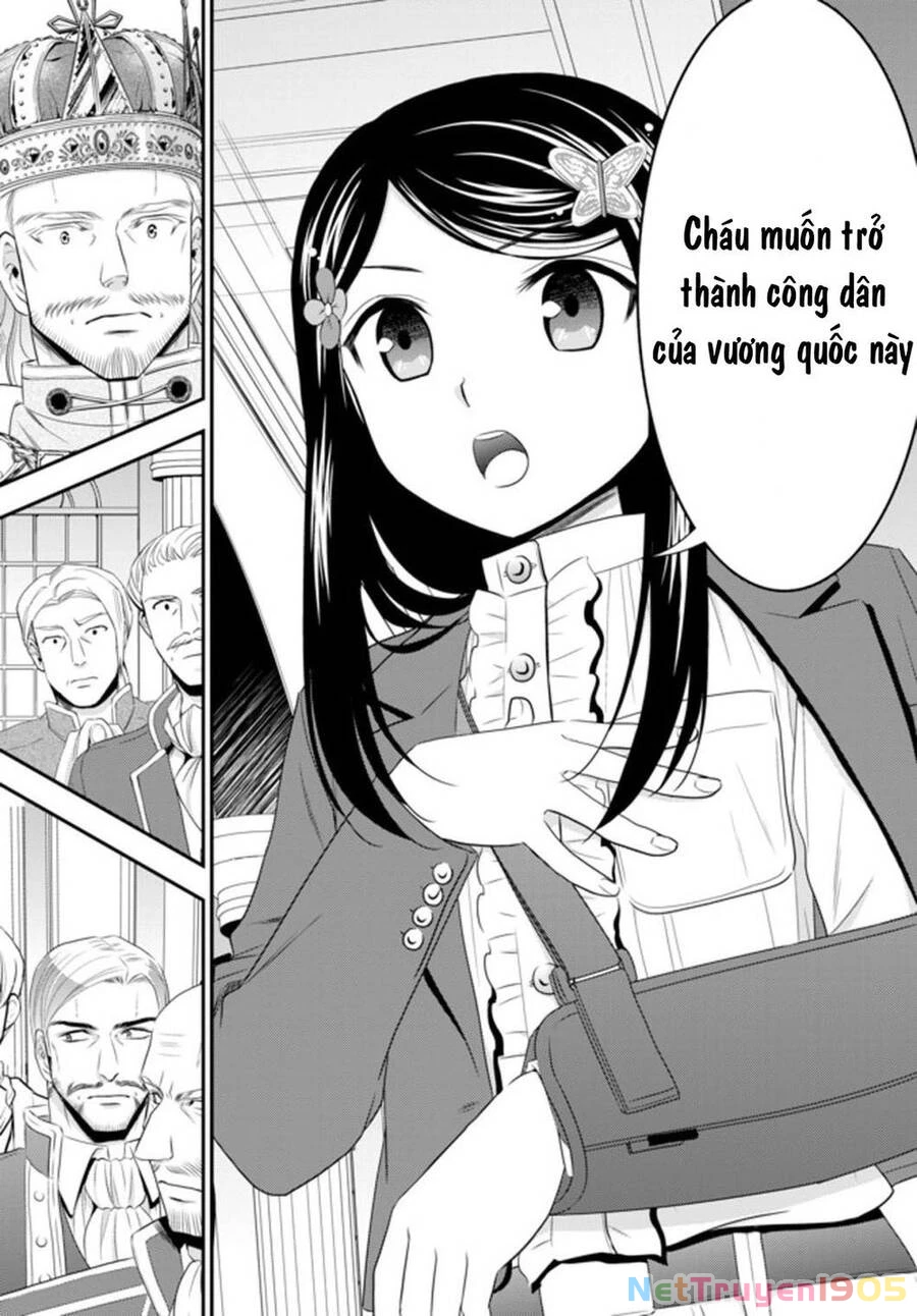 Tiết Kiệm 80.000 Vàng Ở Thế Giới Khác Cho Tuổi Già Của Tôi Chapter 34.2 - 11