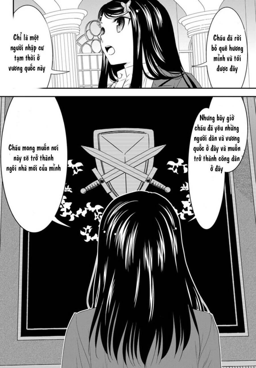 Tiết Kiệm 80.000 Vàng Ở Thế Giới Khác Cho Tuổi Già Của Tôi Chapter 34.2 - 12