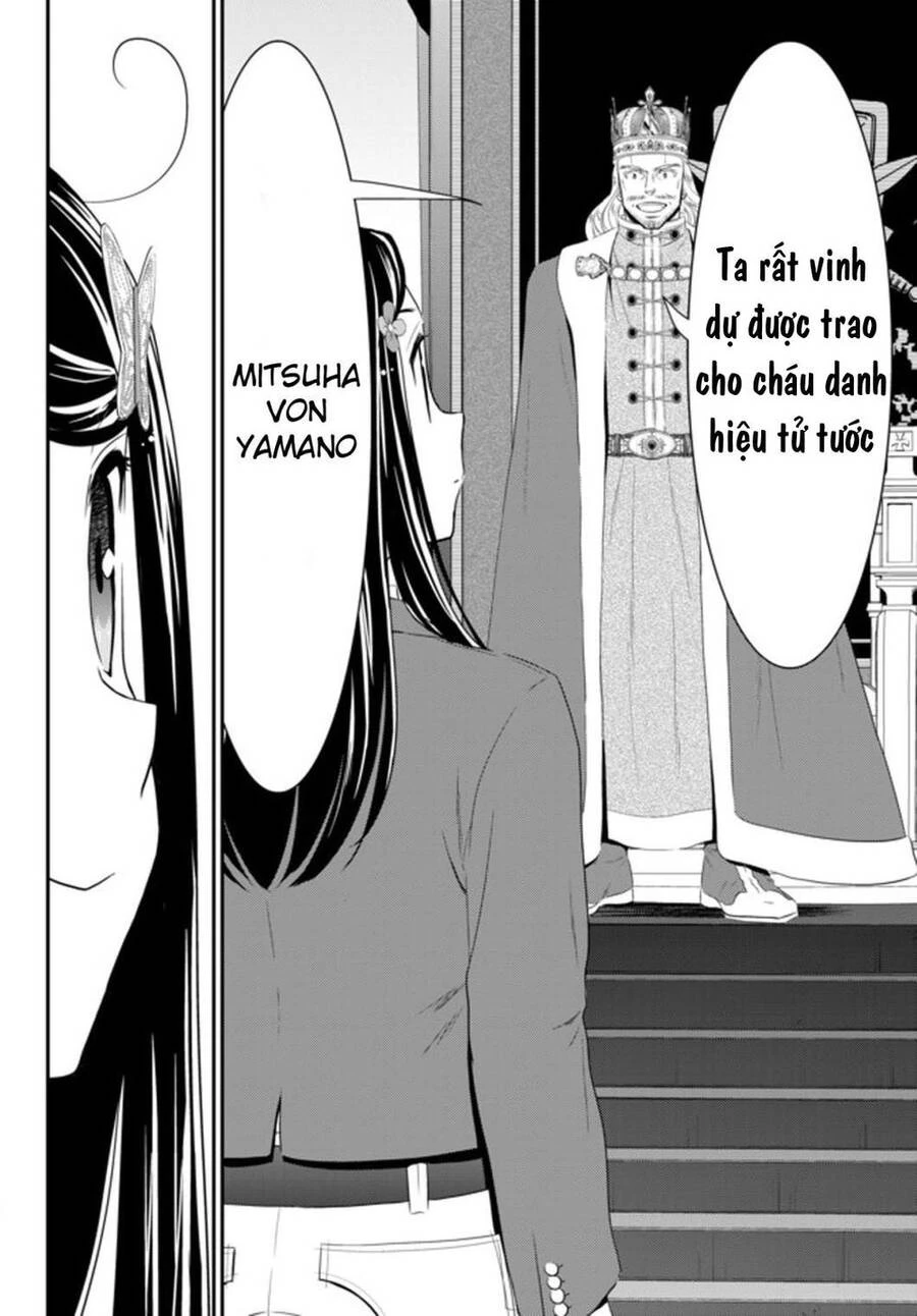 Tiết Kiệm 80.000 Vàng Ở Thế Giới Khác Cho Tuổi Già Của Tôi Chapter 34.2 - 14