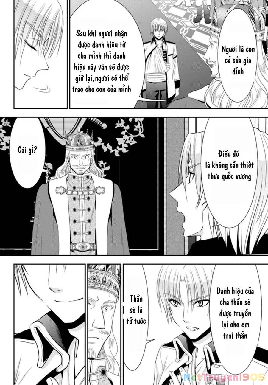 Tiết Kiệm 80.000 Vàng Ở Thế Giới Khác Cho Tuổi Già Của Tôi Chapter 35 - 16