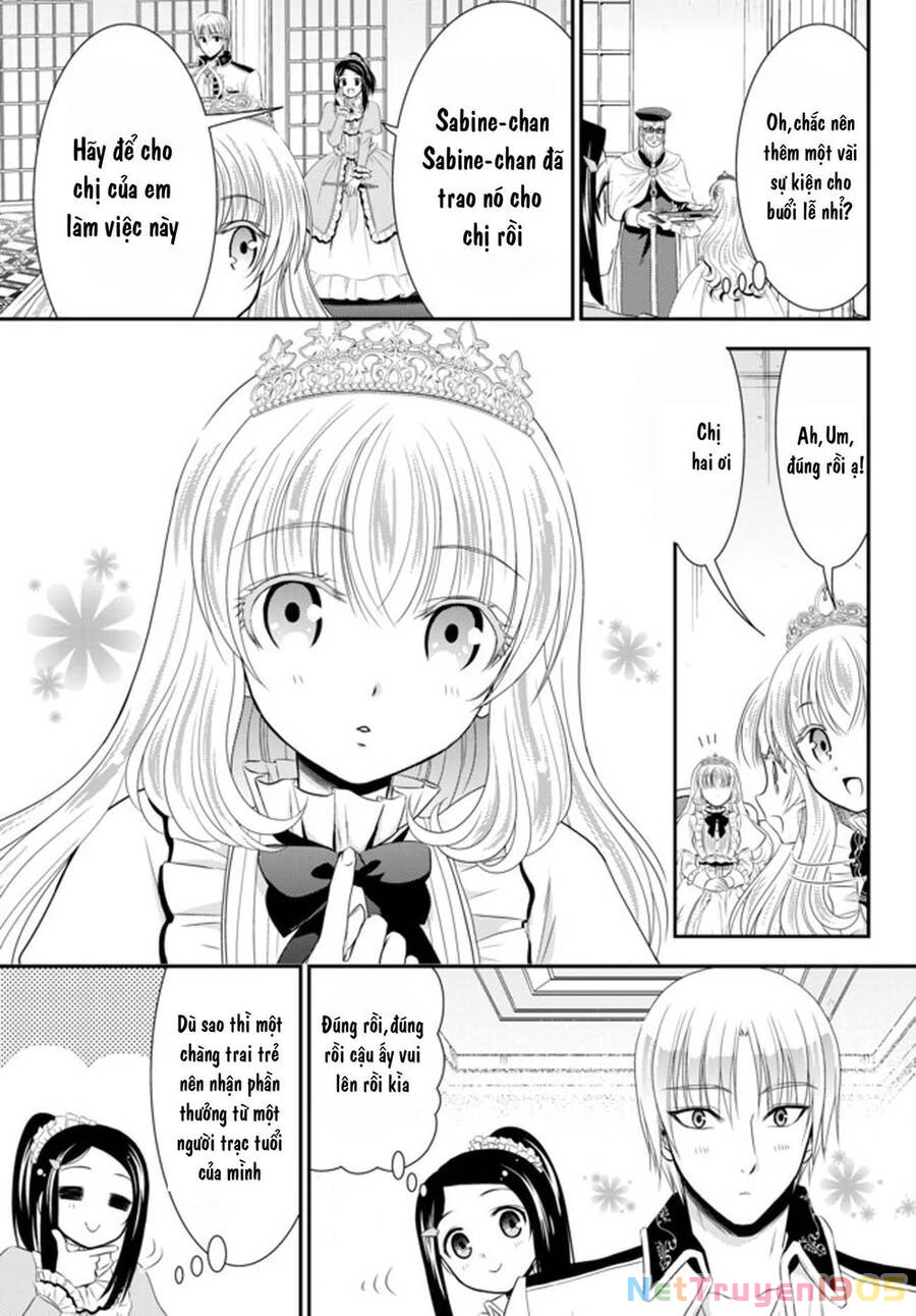 Tiết Kiệm 80.000 Vàng Ở Thế Giới Khác Cho Tuổi Già Của Tôi Chapter 35 - 19