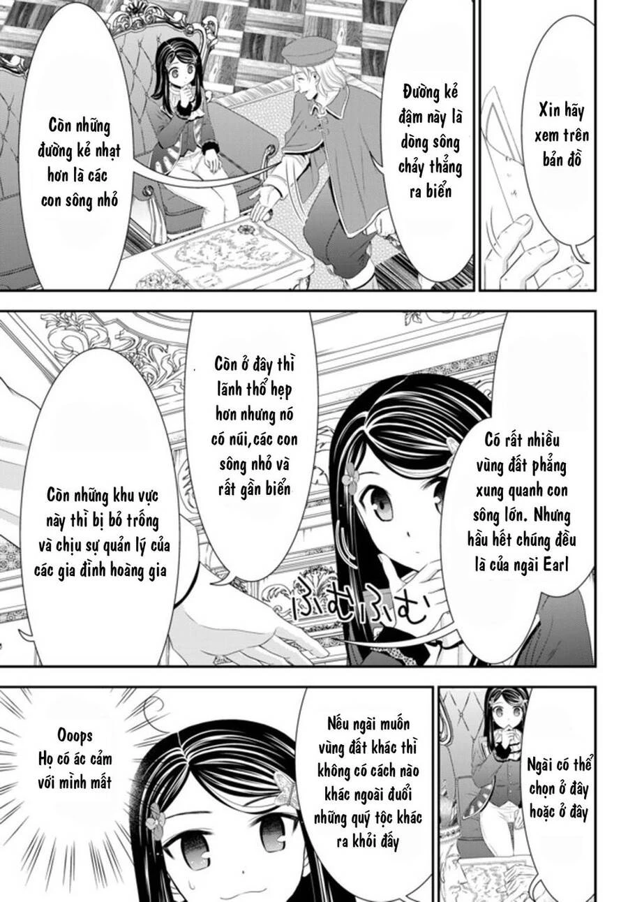 Tiết Kiệm 80.000 Vàng Ở Thế Giới Khác Cho Tuổi Già Của Tôi Chapter 35.1 - 6