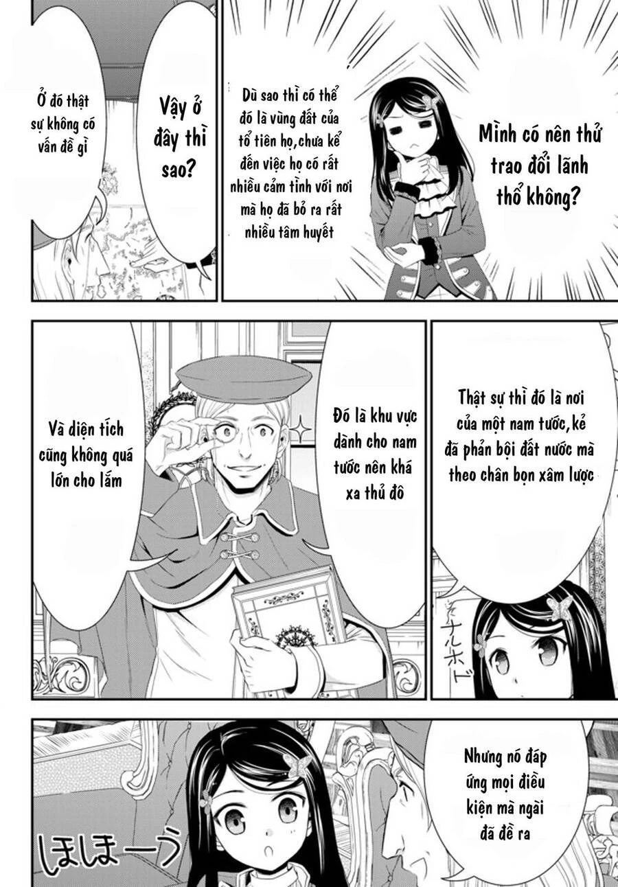 Tiết Kiệm 80.000 Vàng Ở Thế Giới Khác Cho Tuổi Già Của Tôi Chapter 35.1 - 7