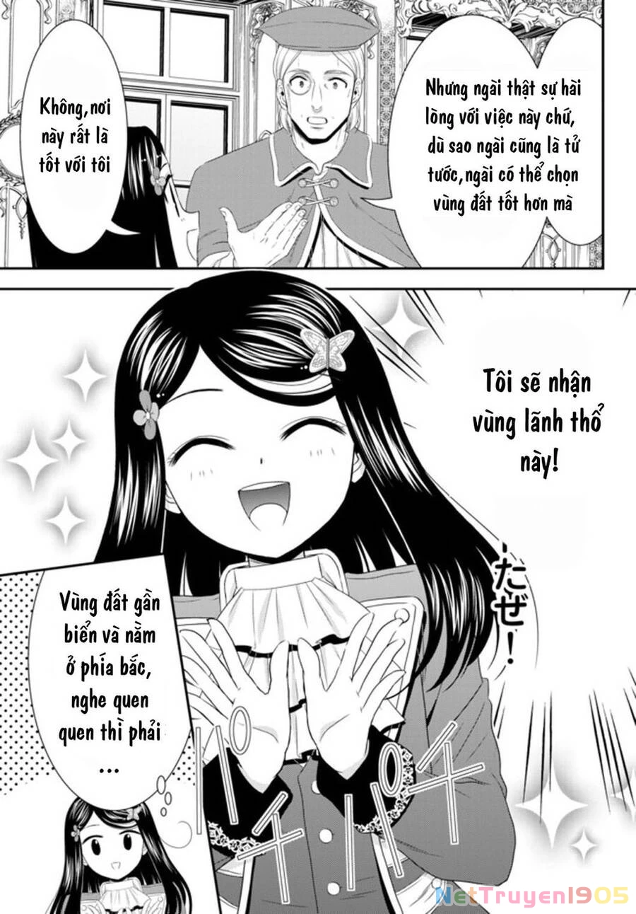 Tiết Kiệm 80.000 Vàng Ở Thế Giới Khác Cho Tuổi Già Của Tôi Chapter 35.1 - 8