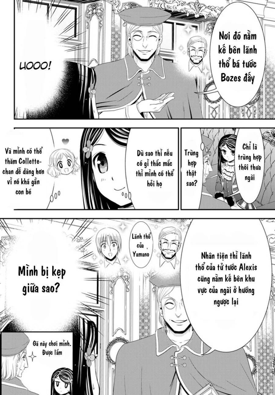 Tiết Kiệm 80.000 Vàng Ở Thế Giới Khác Cho Tuổi Già Của Tôi Chapter 35.1 - 9