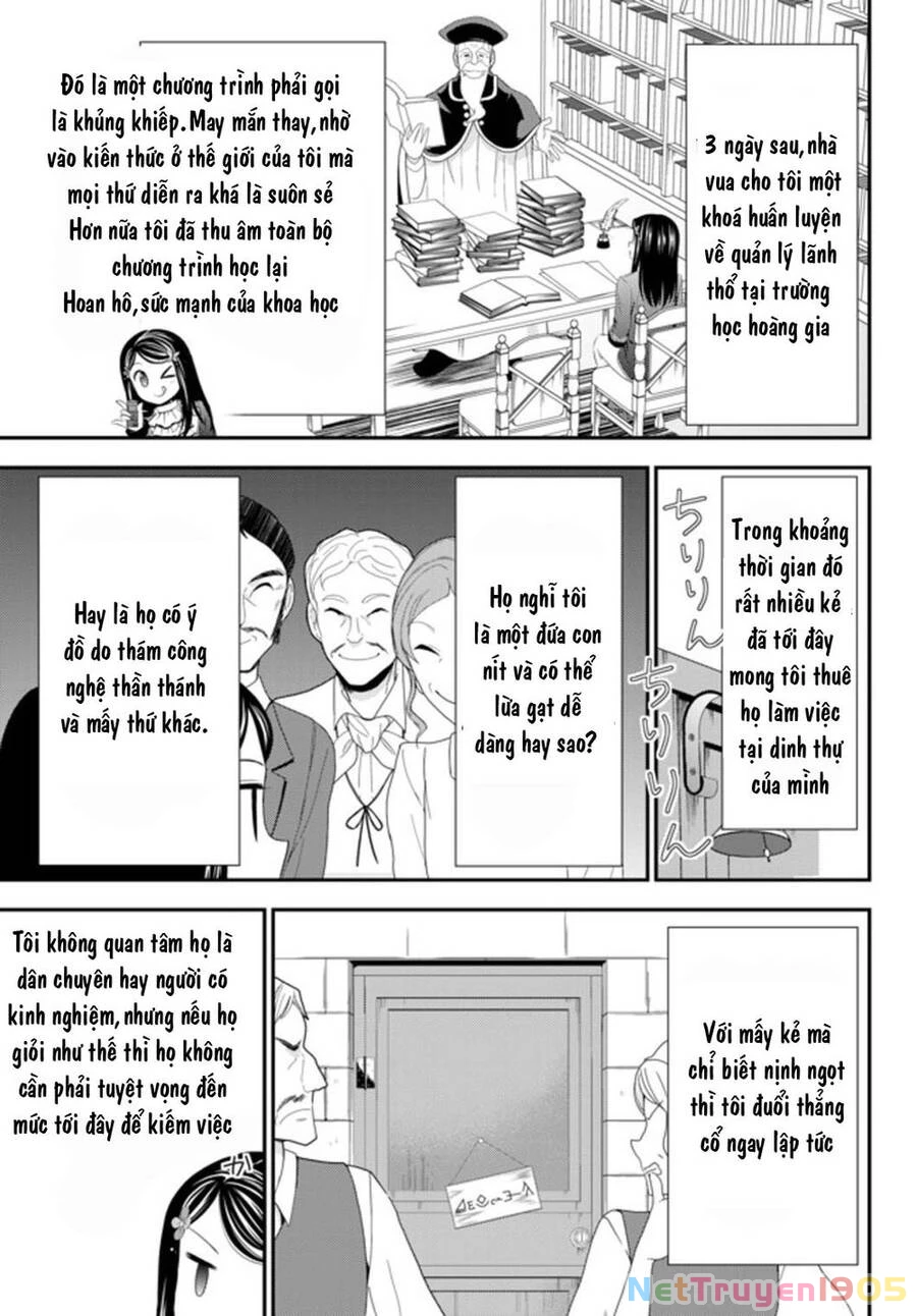 Tiết Kiệm 80.000 Vàng Ở Thế Giới Khác Cho Tuổi Già Của Tôi Chapter 35.1 - 10