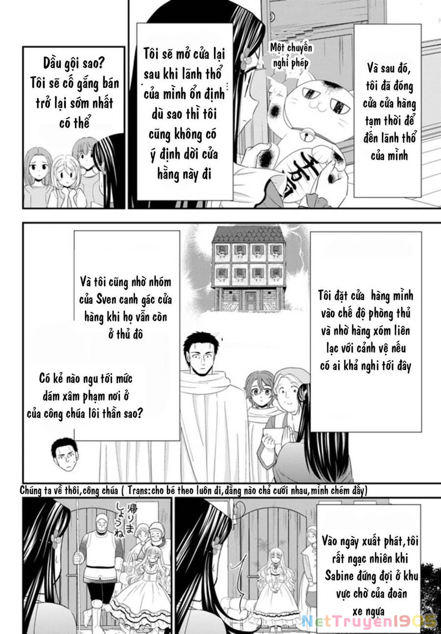 Tiết Kiệm 80.000 Vàng Ở Thế Giới Khác Cho Tuổi Già Của Tôi Chapter 35.1 - 11