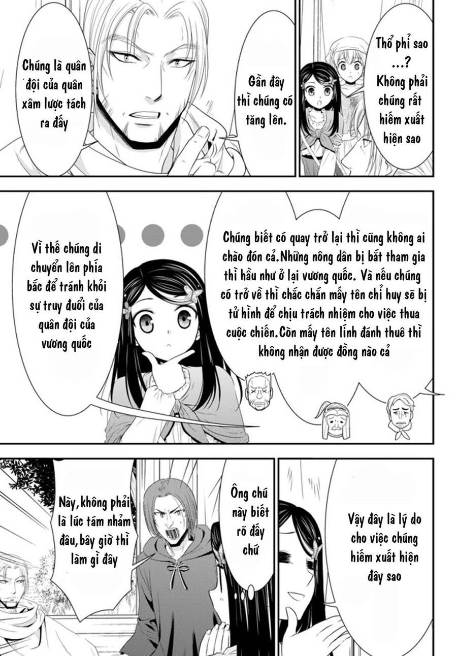 Tiết Kiệm 80.000 Vàng Ở Thế Giới Khác Cho Tuổi Già Của Tôi Chapter 35.1 - 16