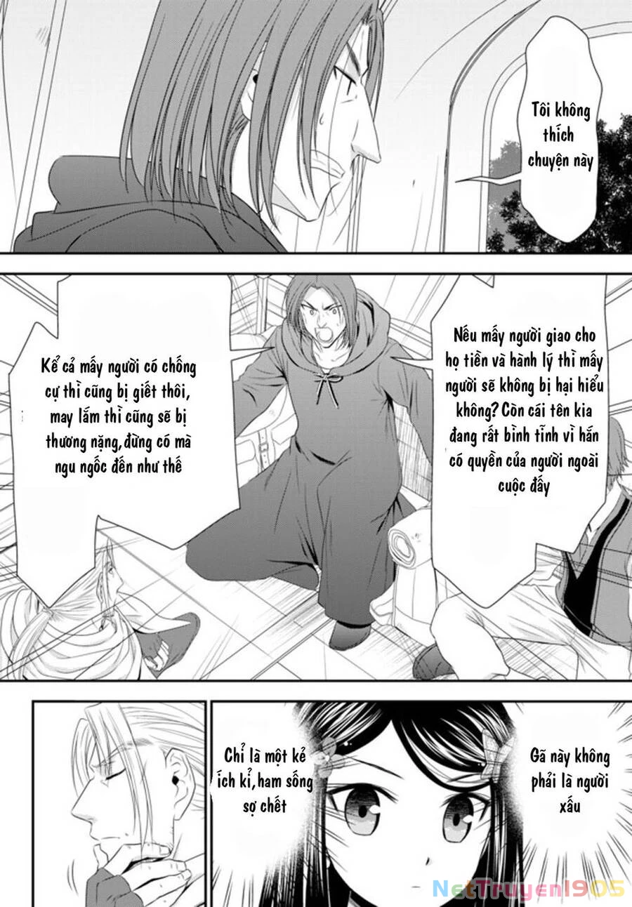 Tiết Kiệm 80.000 Vàng Ở Thế Giới Khác Cho Tuổi Già Của Tôi Chapter 35.1 - 19