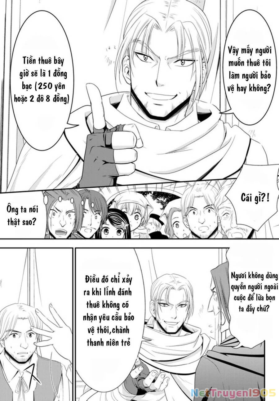 Tiết Kiệm 80.000 Vàng Ở Thế Giới Khác Cho Tuổi Già Của Tôi Chapter 35.1 - 20