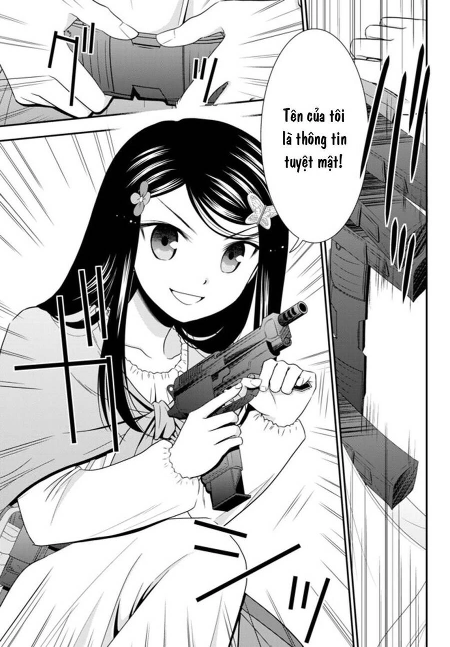 Tiết Kiệm 80.000 Vàng Ở Thế Giới Khác Cho Tuổi Già Của Tôi Chapter 35.2 - 3