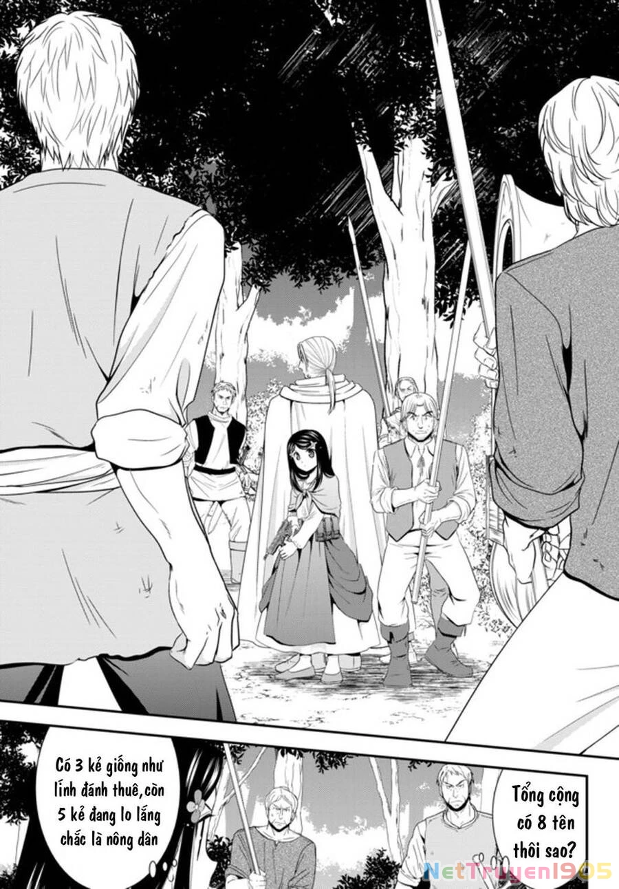 Tiết Kiệm 80.000 Vàng Ở Thế Giới Khác Cho Tuổi Già Của Tôi Chapter 35.2 - 5