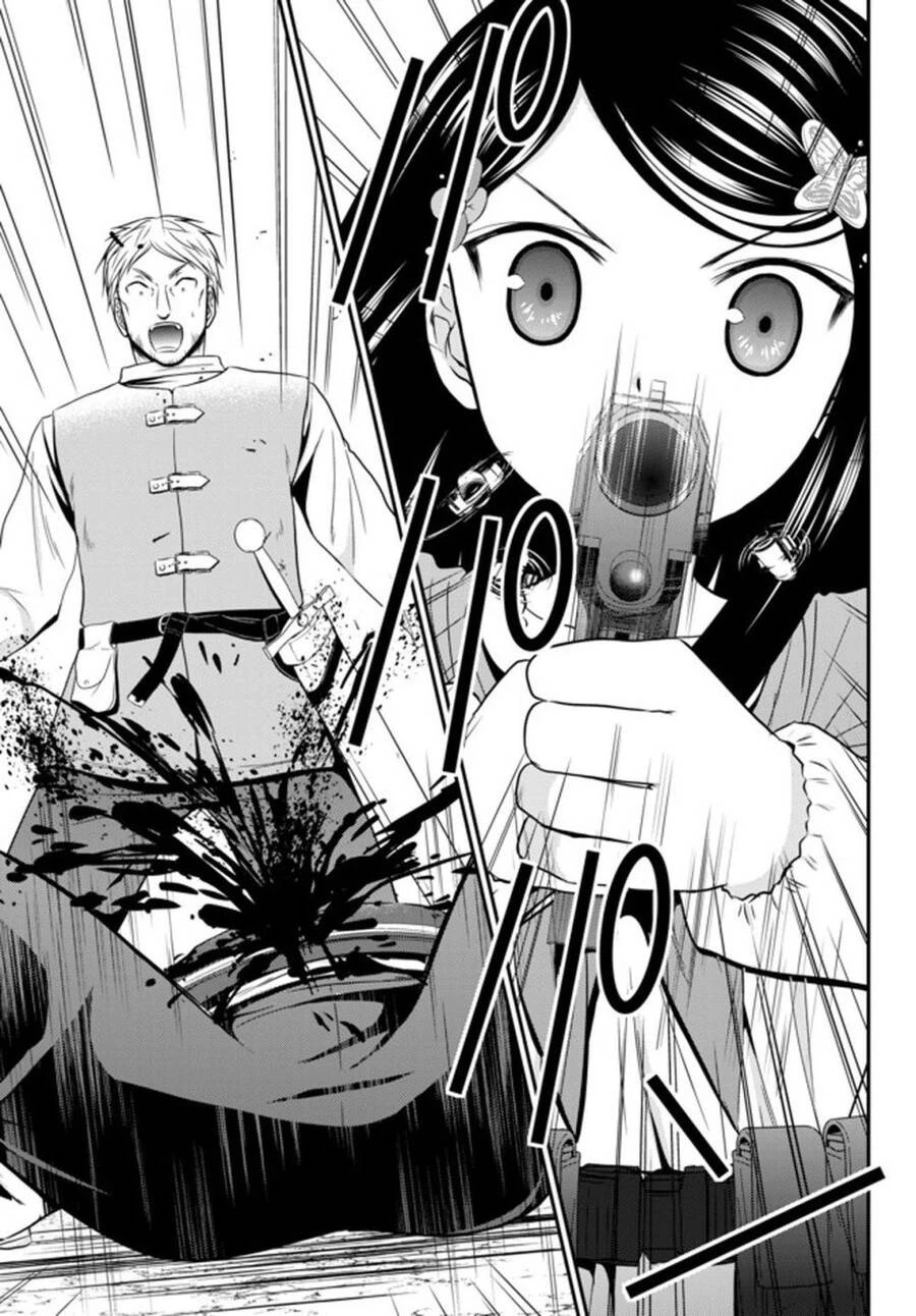 Tiết Kiệm 80.000 Vàng Ở Thế Giới Khác Cho Tuổi Già Của Tôi Chapter 35.2 - 9