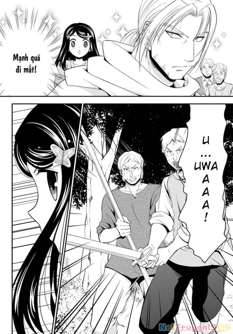 Tiết Kiệm 80.000 Vàng Ở Thế Giới Khác Cho Tuổi Già Của Tôi Chapter 35.2 - 12