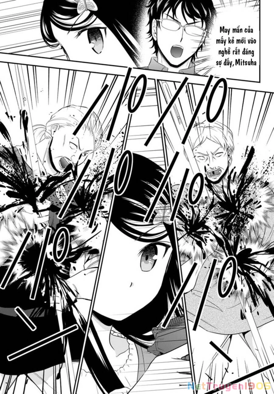 Tiết Kiệm 80.000 Vàng Ở Thế Giới Khác Cho Tuổi Già Của Tôi Chapter 35.2 - 13