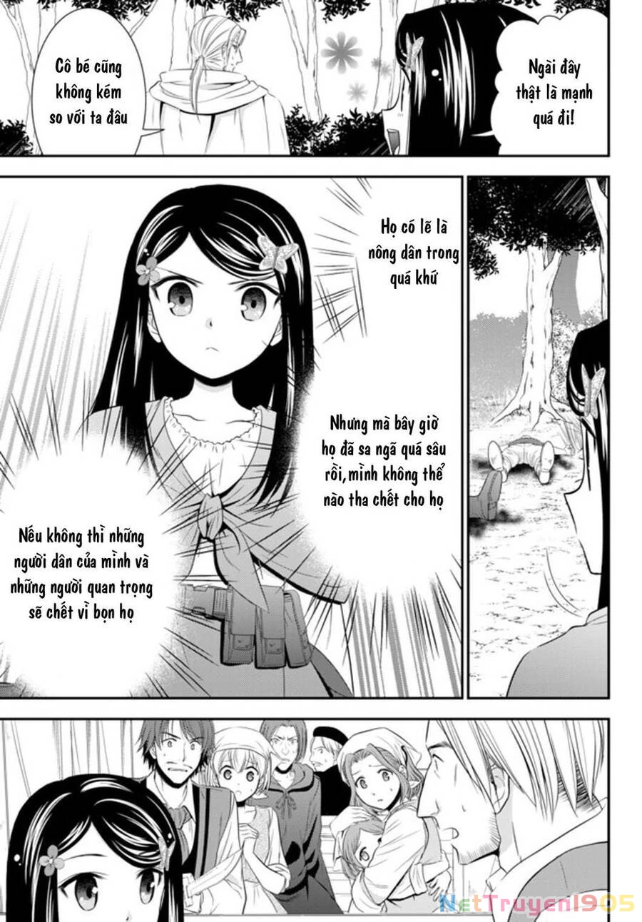 Tiết Kiệm 80.000 Vàng Ở Thế Giới Khác Cho Tuổi Già Của Tôi Chapter 35.2 - 17