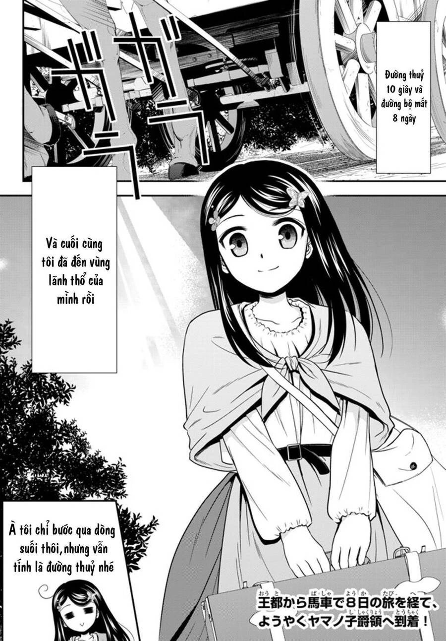 Tiết Kiệm 80.000 Vàng Ở Thế Giới Khác Cho Tuổi Già Của Tôi Chapter 36 - 2