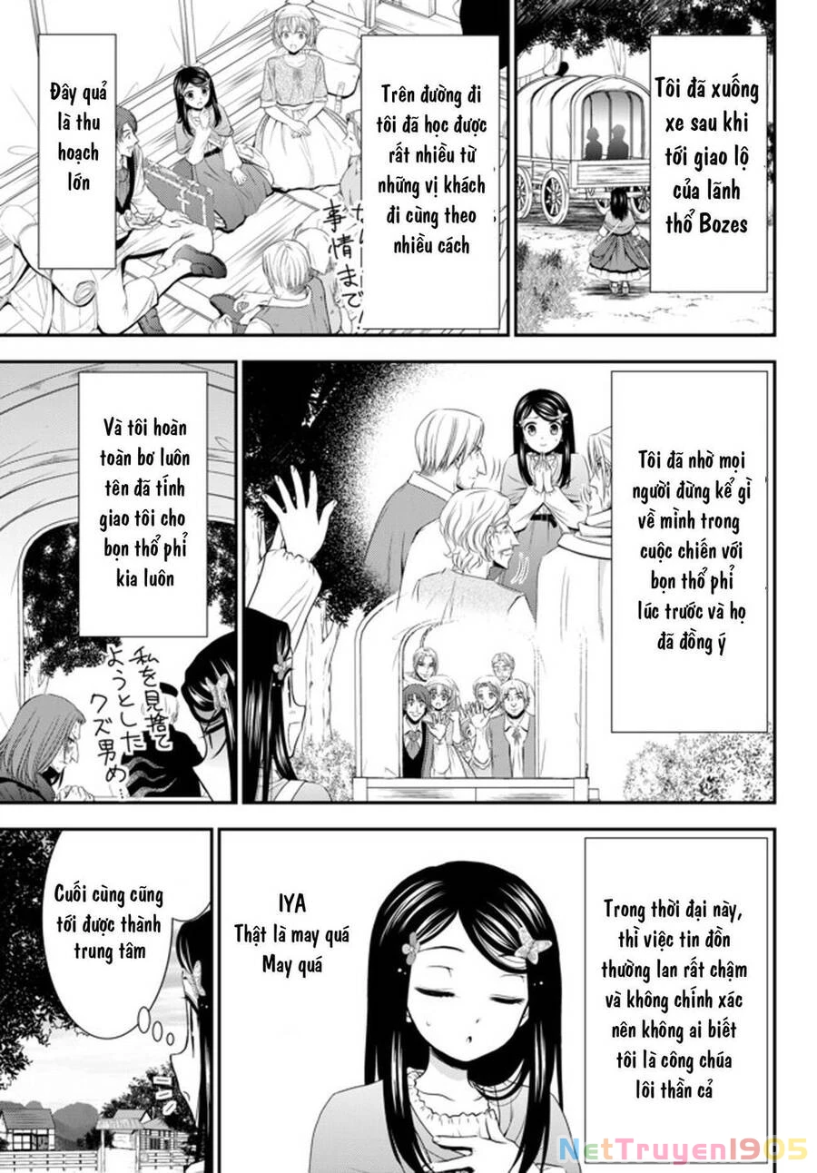 Tiết Kiệm 80.000 Vàng Ở Thế Giới Khác Cho Tuổi Già Của Tôi Chapter 36 - 3