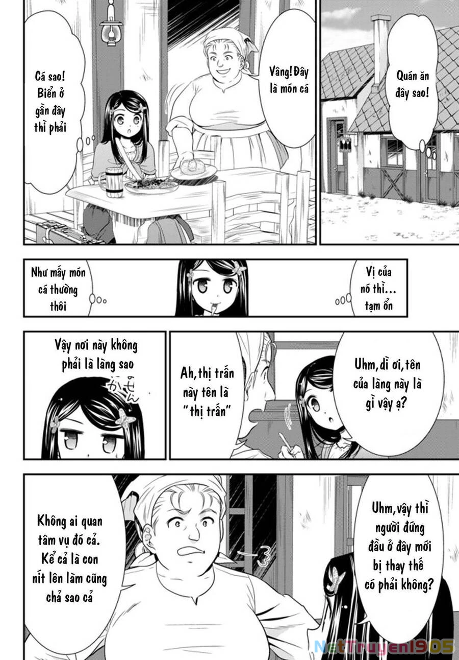 Tiết Kiệm 80.000 Vàng Ở Thế Giới Khác Cho Tuổi Già Của Tôi Chapter 36 - 6